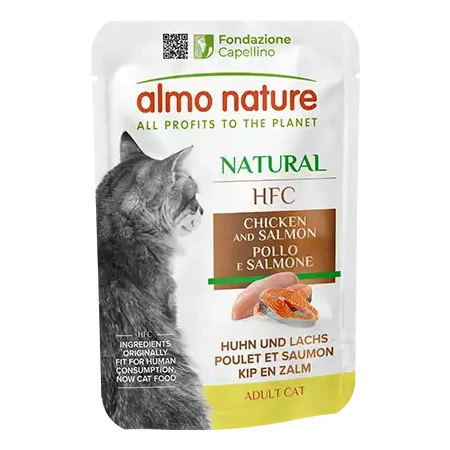 Almo Nature HFC saszetki 55g